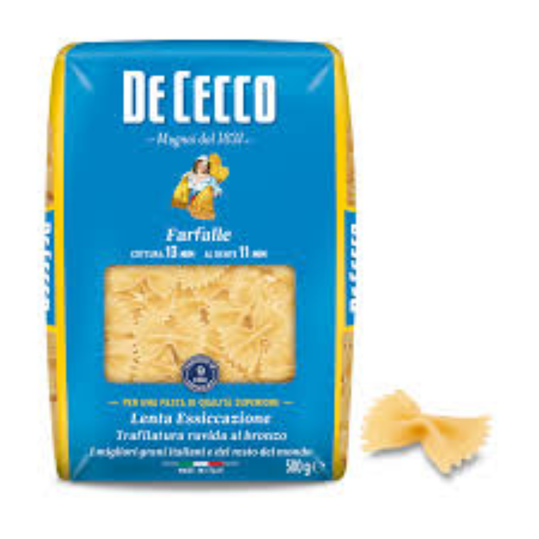DE CECCO FARFALLE 1KG
